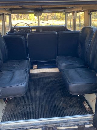 Land Rover Santana Serie 3 1980