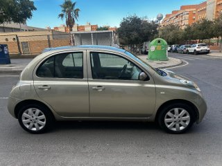 Nissan Micra 2005