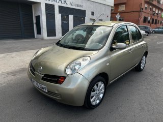 Nissan Micra 2005