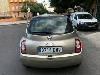 Nissan Micra 2005