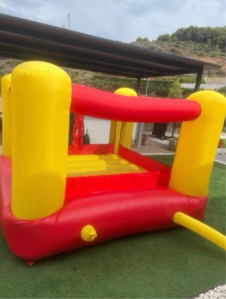 Castillo hinchable infantil Jump & Smile