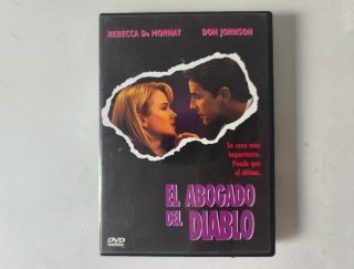 El Abogado del Diablo DVD (Español)