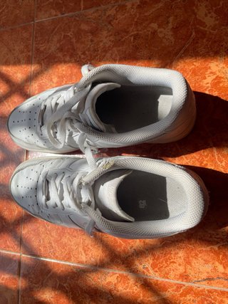 Nike Air Force 1 Blancas