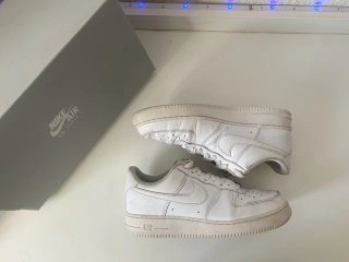 Nike Air Force 1 Blancas