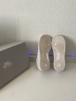 Nike Air Force 1 Blancas