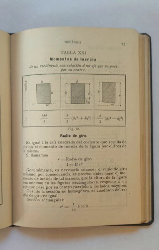 Libro Antiguo Cementos Portland