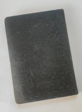 Libro Antiguo Cementos Portland