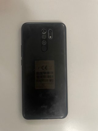 Xiaomi Redmi S2 Negro y funda