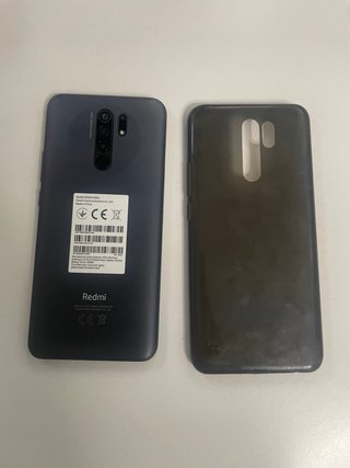 Xiaomi Redmi S2 Negro y funda