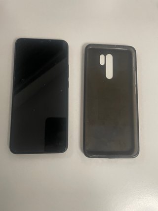 Xiaomi Redmi S2 Negro y funda