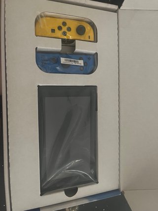 Nintendo Switch Edición Fortnite