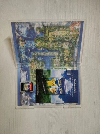Pokémon: Let's Go, Eevee! Nintendo Switch