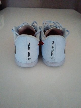 Zapatillas Nike Fútbol Sala Azul