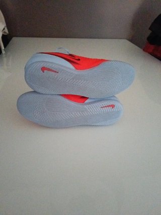 Zapatillas Nike Fútbol Sala Azul