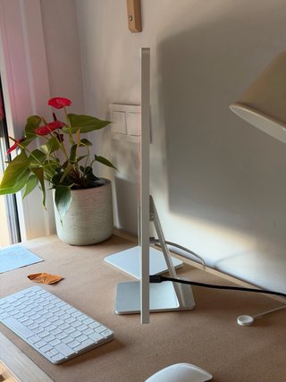 iMac 24 Chip M4 2 Porte Senza Uso