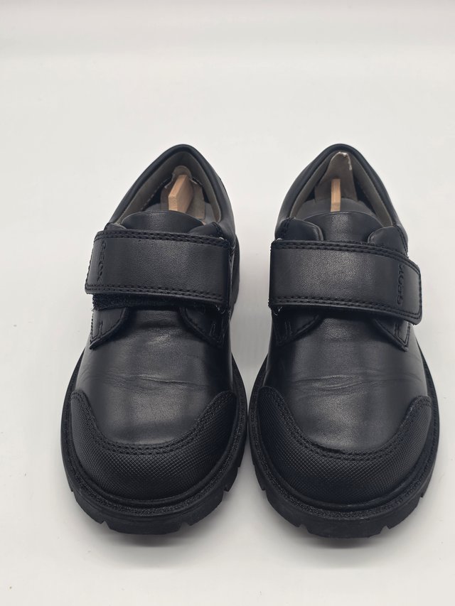 Geox J Shaylax Zapatos Cuero Negro T. 26