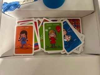Juego de mesa Las emociones EDUCA