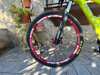 Berria Bravo 2.1 Carbono 29