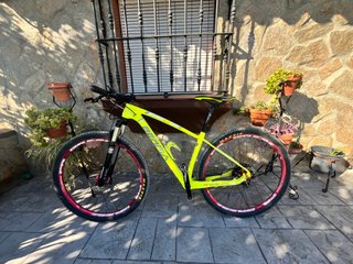 Berria Bravo 2.1 Carbono 29