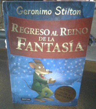 Regreso al reino de la fantasía