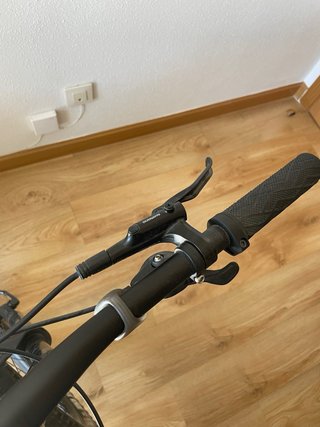 Bicicleta MTB Trek X Caliber 8.0