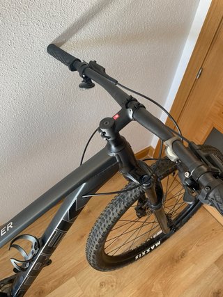 Bicicleta MTB Trek X Caliber 8.0