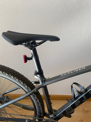 Bicicleta MTB Trek X Caliber 8.0