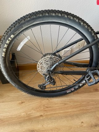 Bicicleta MTB Trek X Caliber 8.0