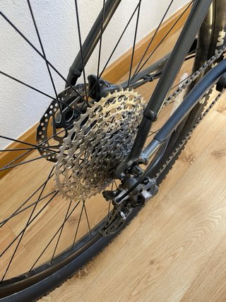 Bicicleta MTB Trek X Caliber 8.0
