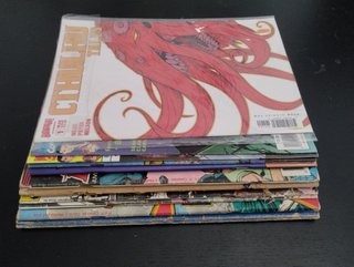 Lote 14 cómics variados Marvel Forum Bruguera Cels