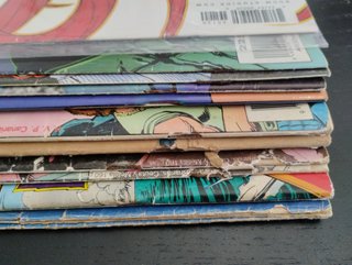 Lote 14 cómics variados Marvel Forum Bruguera Cels