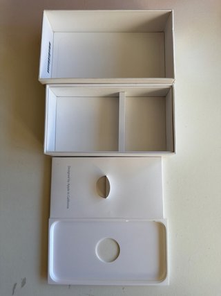 Scatola originale per iPhone 4s
