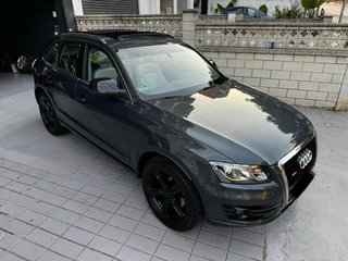 Audi Q5 2009