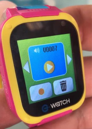 Orologio E-watch Me Contro Te