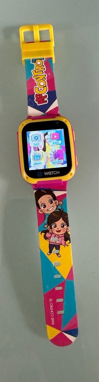 Orologio E-watch Me Contro Te