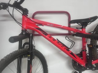 Bicicleta B-Pro Roja 26