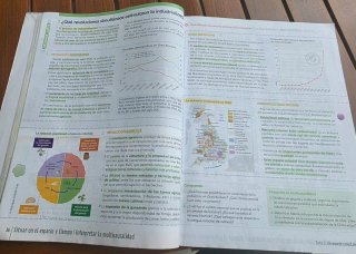 Geografía e Historia, 4 ESO, Comunidad en red