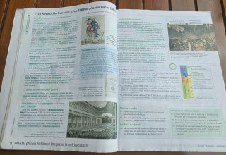 Geografía e Historia, 4 ESO, Comunidad en red