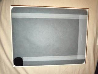 iPad Pro 13 Argento