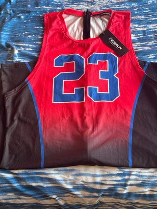 Body deportivo RUN 23 XXL