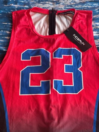 Body deportivo RUN 23 XXL