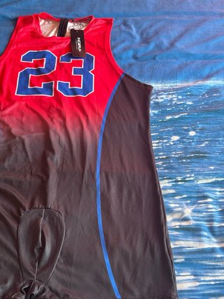 Body deportivo RUN 23 XXL