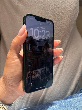 iPhone 13 128GB Verde