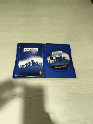 Singstar 90s PS2 Karaoke