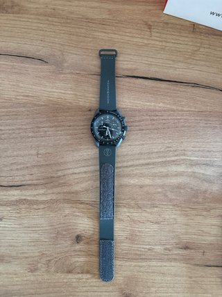 Swatch Mission to Mercury Bioceramic