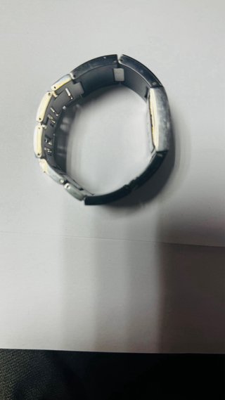 Reloj Guess Mujer Cuadrado Bisel Brillante