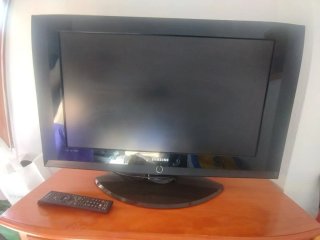 Televisor Samsung Negro