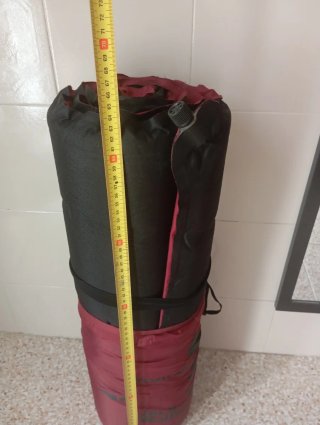 Colchón inflable Camping