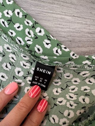 Vestido Shein Talla M