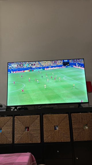 Televisión smart tv TV Hisense de 50'' (50E7NQ)